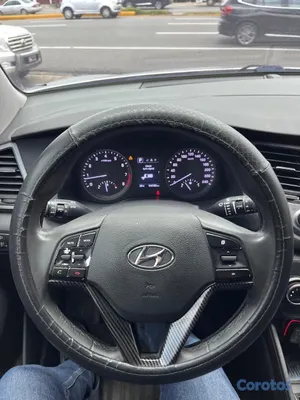 2019 Hyundai Tucson — foto 5 / 8