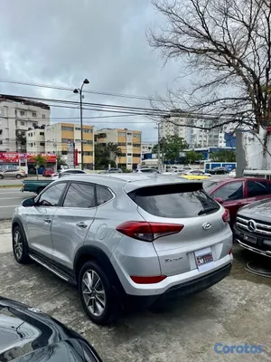 2019 Hyundai Tucson — foto 6 / 8