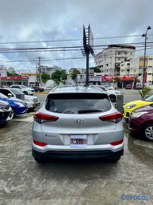 2019 Hyundai Tucson — foto 7 / 8