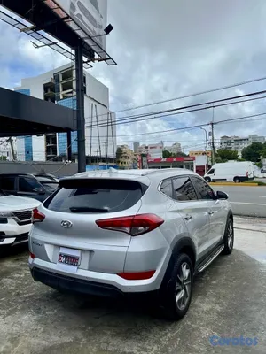 2019 Hyundai Tucson — foto 8 / 8