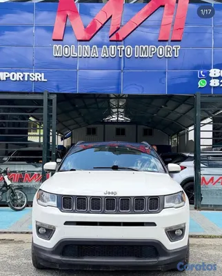 2020 Jeep Compass