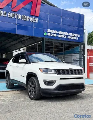 2020 Jeep Compass — foto 2 / 4
