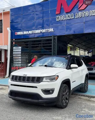 2020 Jeep Compass — foto 3 / 4