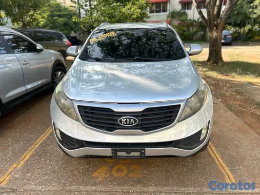 2012 Kia Sportage