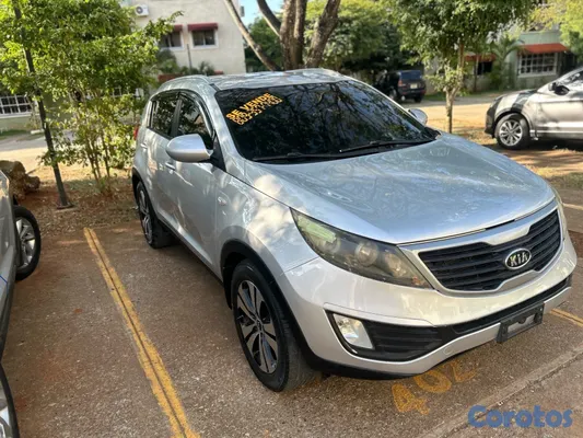 2012 Kia Sportage — foto 3 / 10