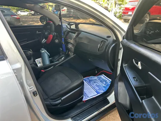 2012 Kia Sportage — foto 4 / 10