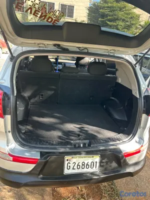 2012 Kia Sportage — foto 7 / 10
