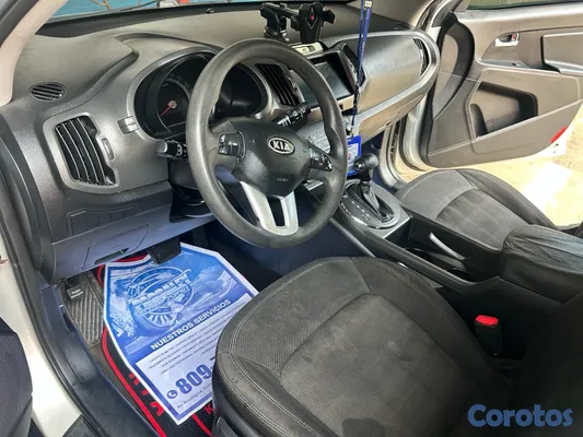 2012 Kia Sportage — foto 8 / 10