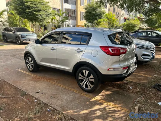 2012 Kia Sportage — foto 10 / 10