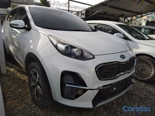 2019 Kia Sportage