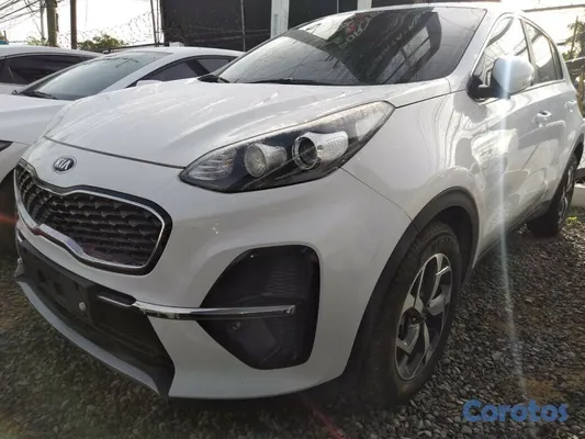 2019 Kia Sportage — foto 2 / 6