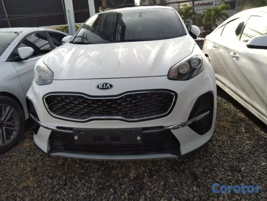 2019 Kia Sportage — foto 3 / 6