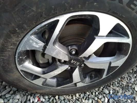 2019 Kia Sportage — foto 5 / 6