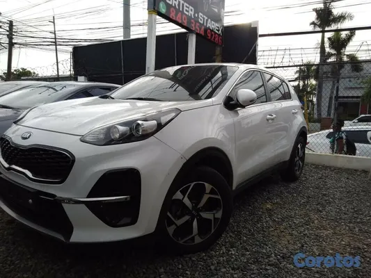 2019 Kia Sportage — foto 6 / 6