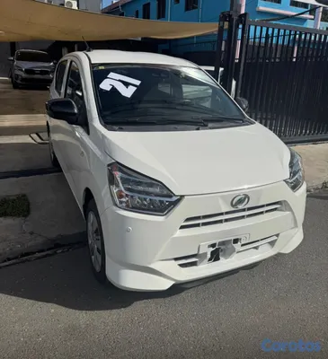 2021 Daihatsu Mira