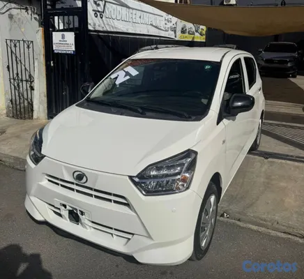 2021 Daihatsu Mira — foto 7 / 9