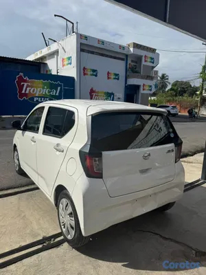 2021 Daihatsu Mira — foto 8 / 9