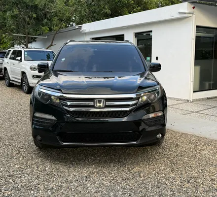 2016 Honda Pilot