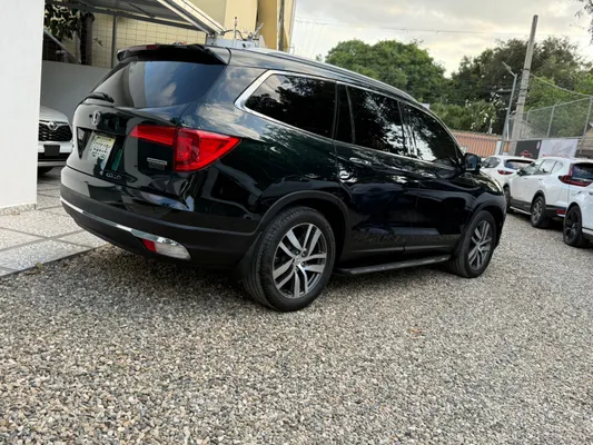 2016 Honda Pilot — foto 2 / 5