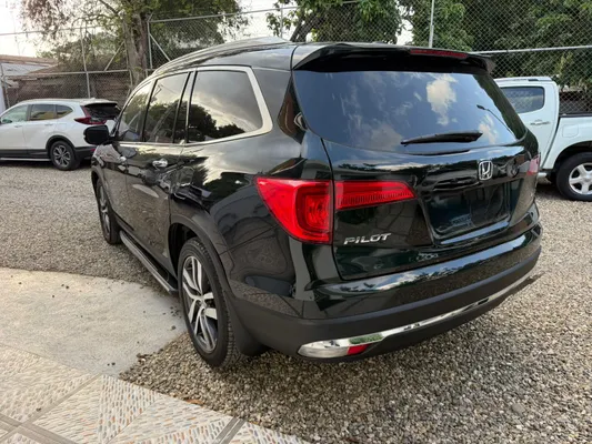 2016 Honda Pilot — foto 3 / 5