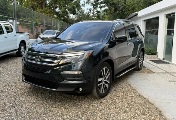 2016 Honda Pilot — foto 4 / 5
