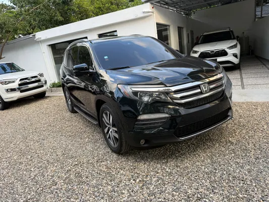 2016 Honda Pilot — foto 5 / 5