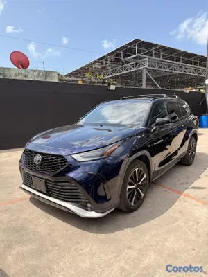 2022 Toyota Highlander