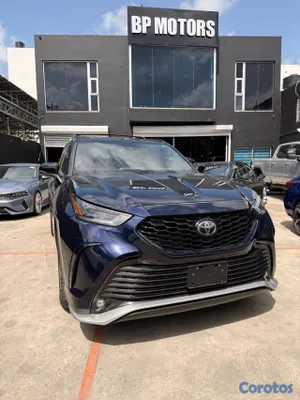 2022 Toyota Highlander — foto 3 / 14