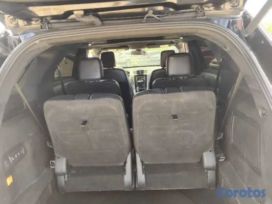 2018 Ford Explorer — foto 4 / 7