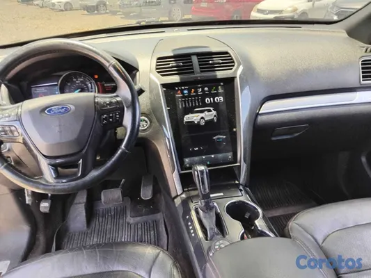 2018 Ford Explorer — foto 5 / 7