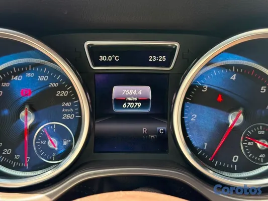2019 Mercedes Clase GLS
