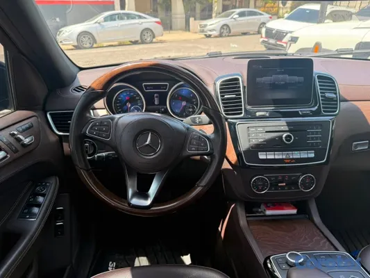 2019 Mercedes Clase GLS — foto 2 / 11