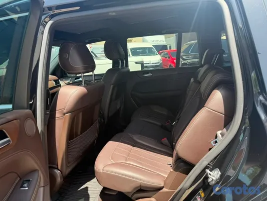 2019 Mercedes Clase GLS — foto 3 / 11