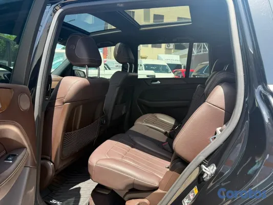 2019 Mercedes Clase GLS — foto 4 / 11