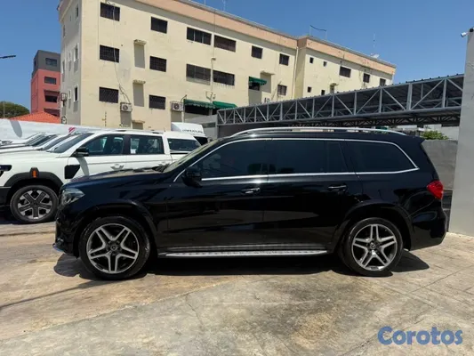 2019 Mercedes Clase GLS — foto 6 / 11