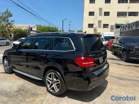 2019 Mercedes Clase GLS — foto 7 / 11