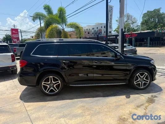2019 Mercedes Clase GLS — foto 10 / 11