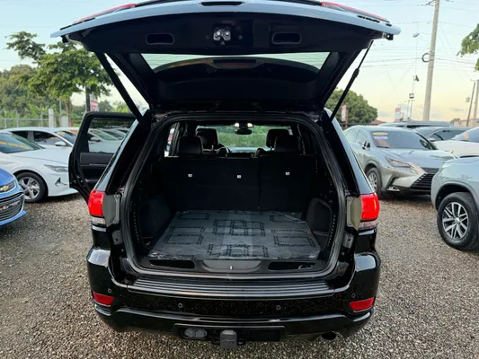 2018 Jeep Grand Cherokee — foto 4 / 8