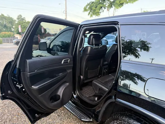 2018 Jeep Grand Cherokee — foto 5 / 8