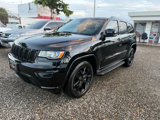 2018 Jeep Grand Cherokee — foto 7 / 8