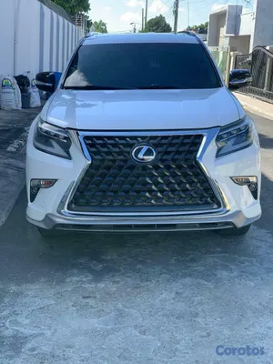 2013 Lexus Gx