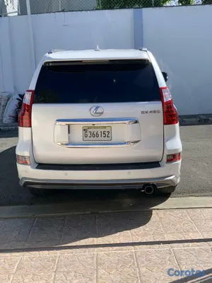 2013 Lexus Gx — foto 3 / 8