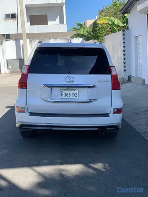 2013 Lexus Gx — foto 4 / 8