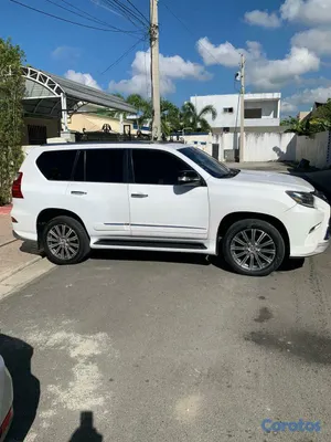 2013 Lexus Gx — foto 5 / 8