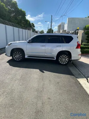 2013 Lexus Gx — foto 6 / 8