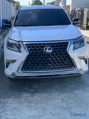 2013 Lexus Gx — foto 7 / 8