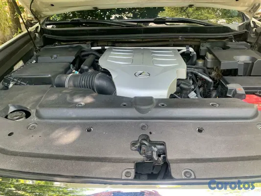 2013 Lexus Gx — foto 8 / 8