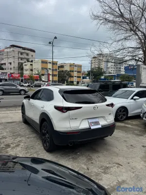 2023 Mazda CX-30 — foto 7 / 12