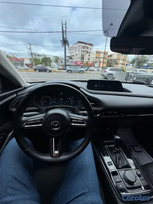 2023 Mazda CX-30 — foto 10 / 12