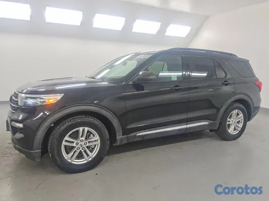 2020 Ford Explorer
